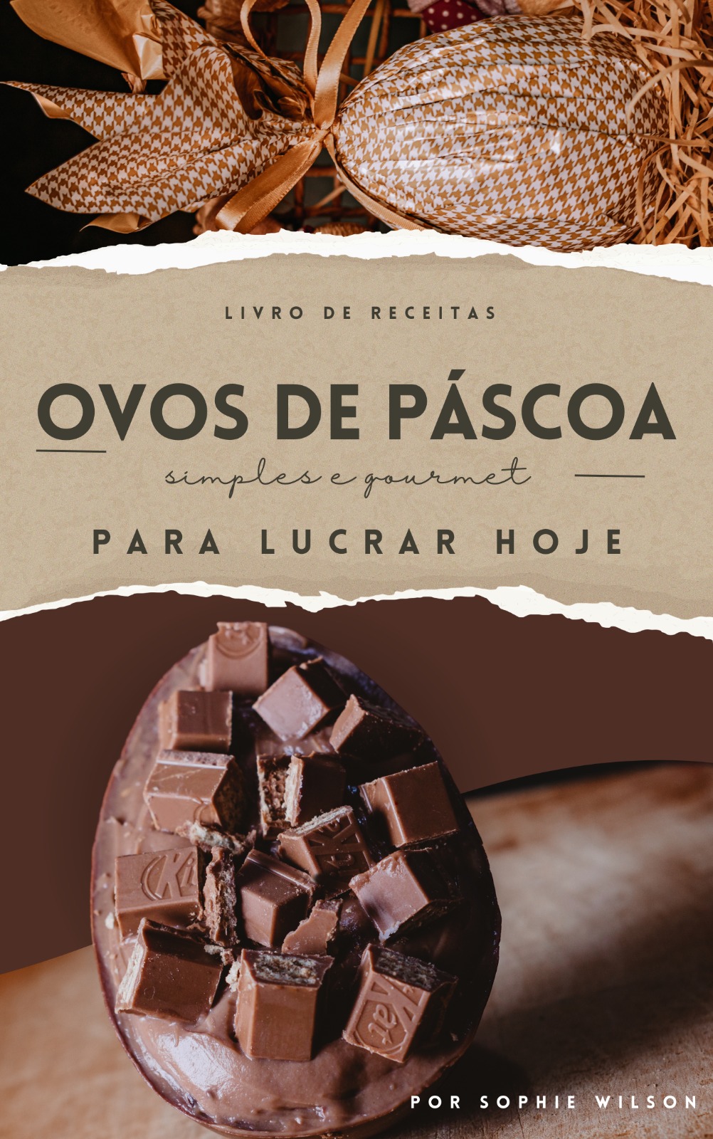 Produção de Chocolate